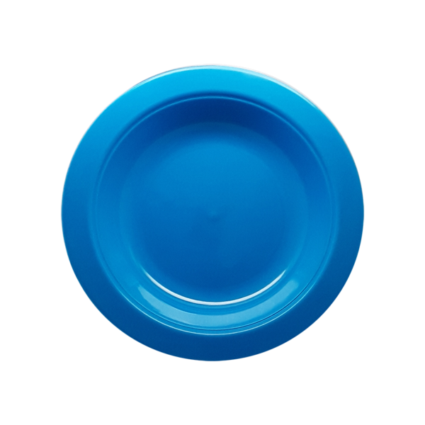 Prato Infantil Azul