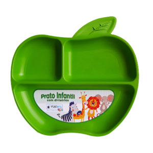 Prato Maçã Verde
