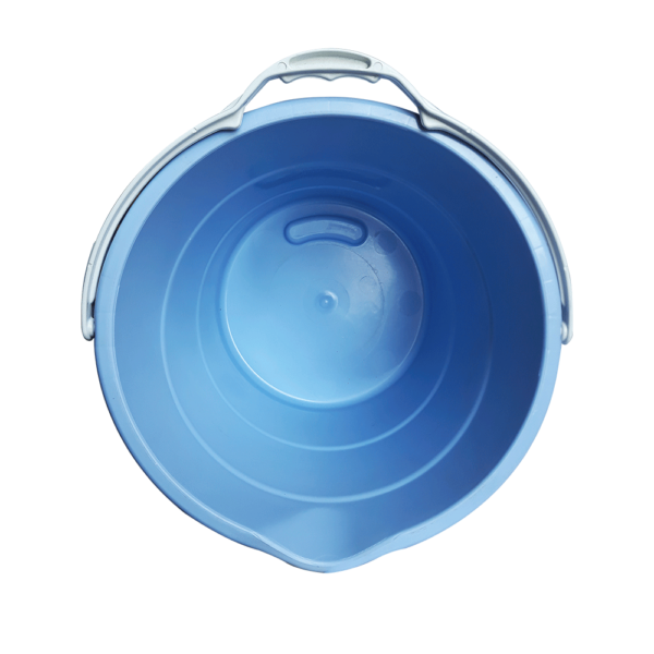 Balde Infantil Azul 7,5L - Imagem 2