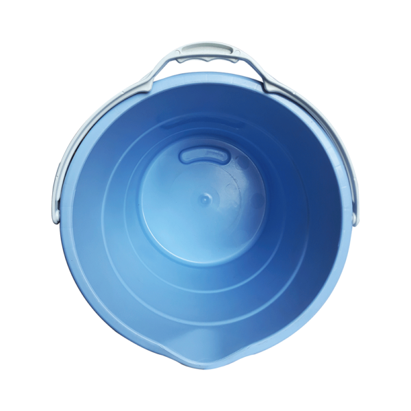Balde Infantil Azul 10L - Imagem 2