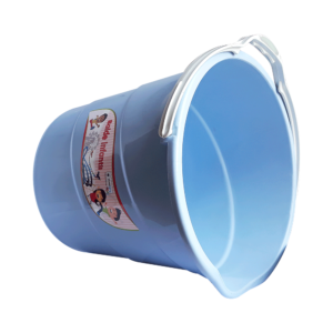 Balde Infantil Azul 10L