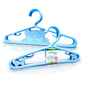 Cabide Infantil Azul