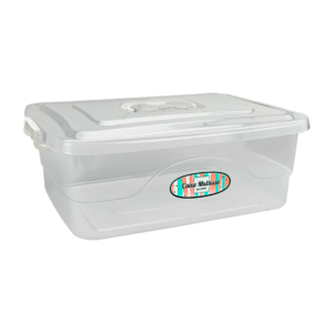 Caixa Multiuso Transparente 8,5 L
