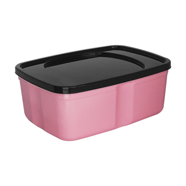 Pote Retangular Color