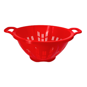 Escorredor de Massas Vermelho
