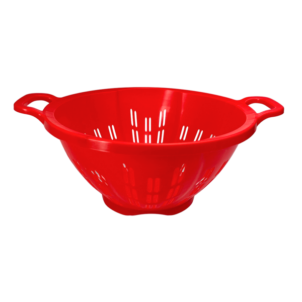 Escorredor de Massas Vermelho