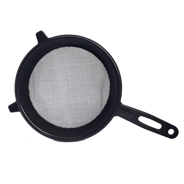 Peneira Grande 20 cm Black