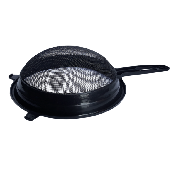 Peneira Grande 20 cm Black - Imagem 3