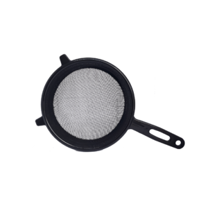 Peneira Media 14 cm Black