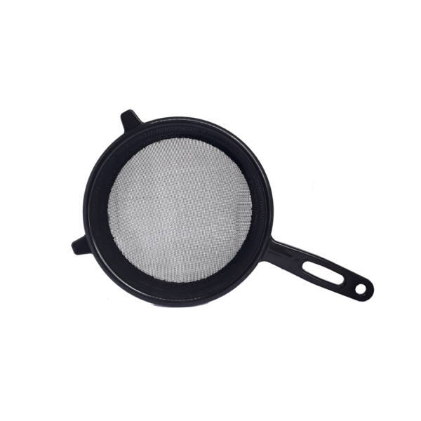 Peneira Media 14 cm Black