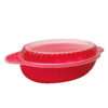 Tigela Oval com Tampa - Imagem 2