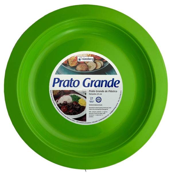 Prato Grande Verde