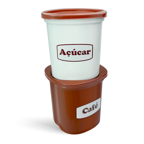 Kit 2 Potes