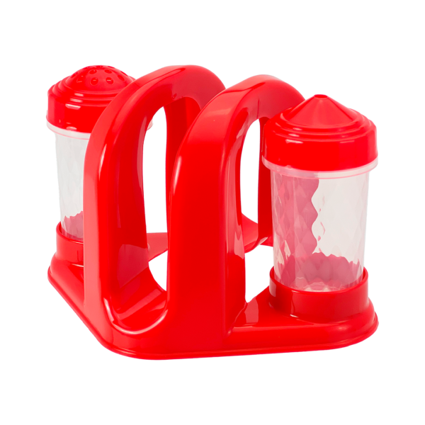 Kit Mesa 3 em 1  Vermelho