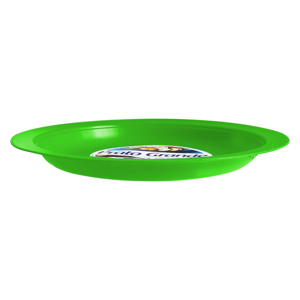 Prato Grande Verde - Imagem 2