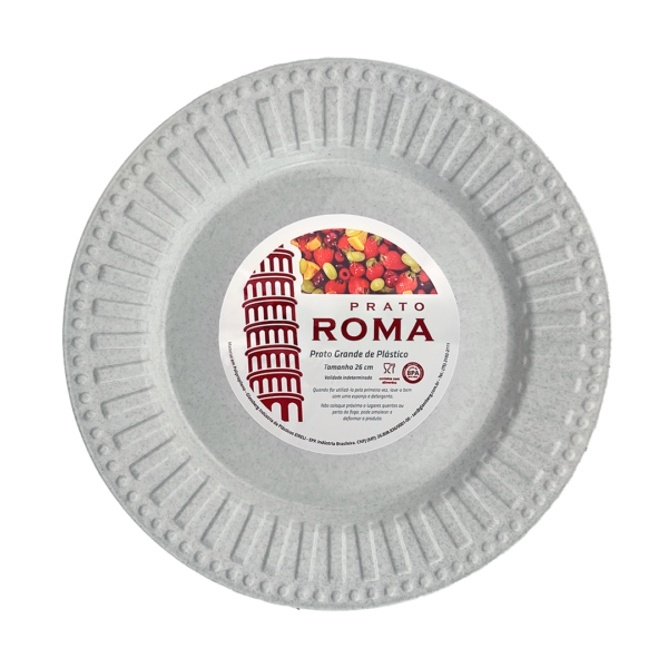 Prato Roma Marmorizado