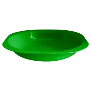 Prato Quadrado Verde