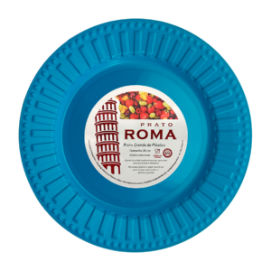 Prato Roma Azul