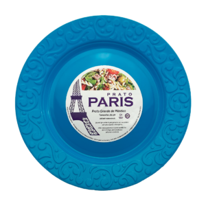 Prato Paris Azul