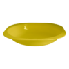 Prato Quadrado Amarelo