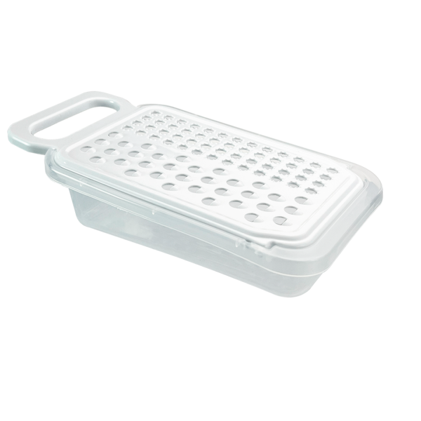 Ralador Prático Branco