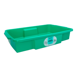 Bandeja Empilhável Verde