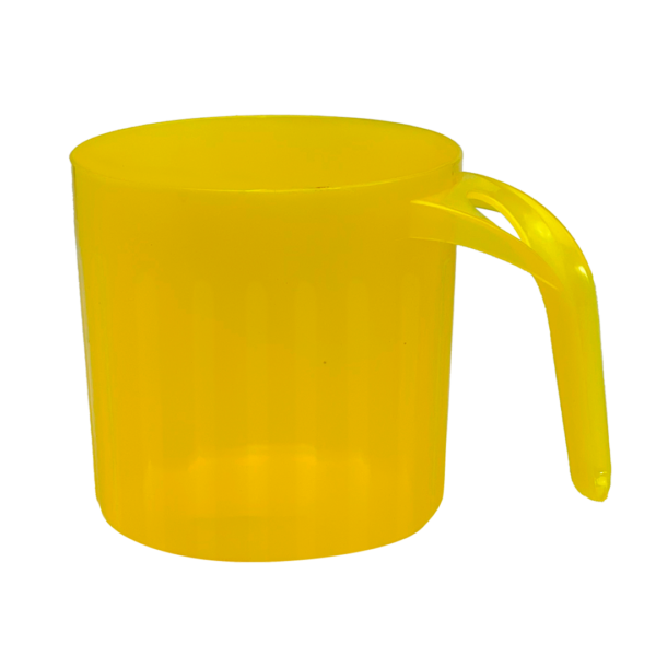 Caneca Translúcida - Imagem 2