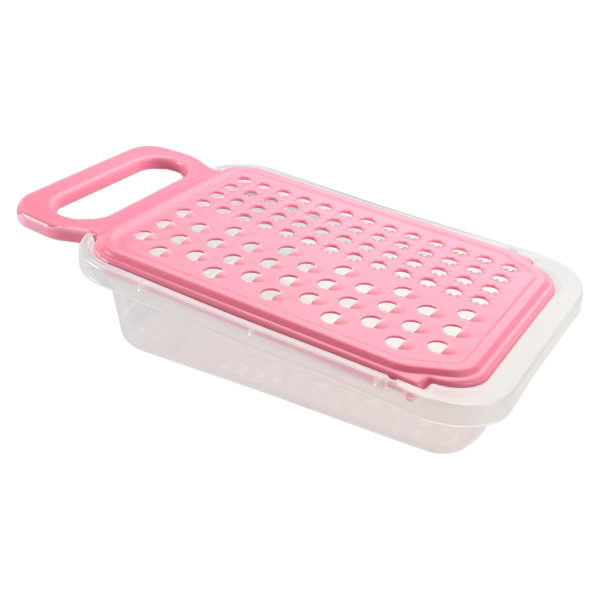 Ralador Prático Rosa