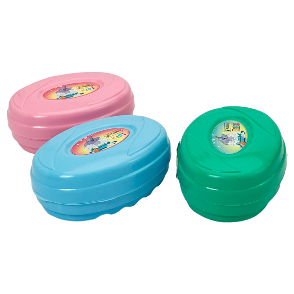 Pack Saboneteira Infantil com Tela - Imagem 5