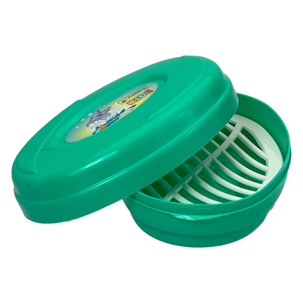Pack Saboneteira Infantil com Tela - Imagem 3