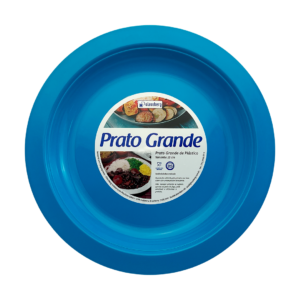 Prato Grande Azul