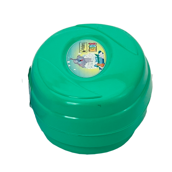 Pack Saboneteira Infantil com Tela - Imagem 2