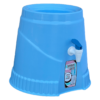 Suporte Para Galão de Água Azul