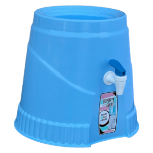 Suporte Para Galão de Água Azul