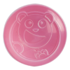 Tigela Infantil Rosa Bebê - Imagem 2