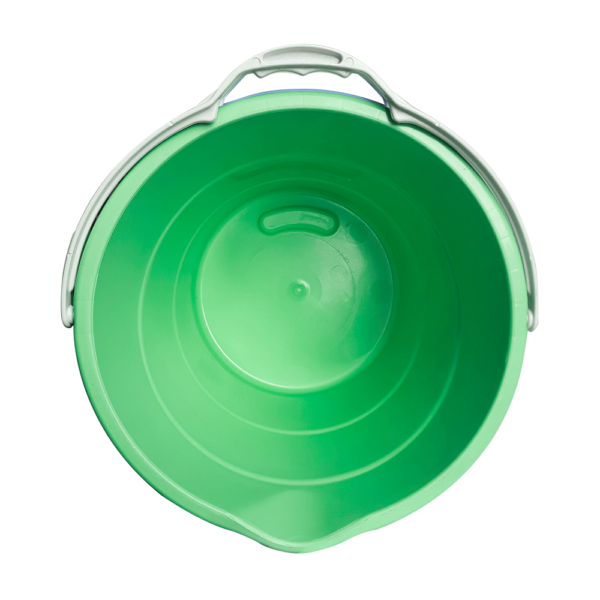 Balde Infantil Verde 10L - Imagem 2