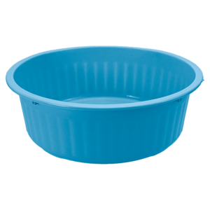 Bacia Infantil Azul