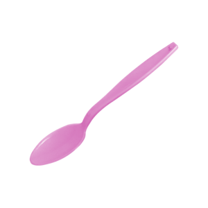 Colher Infantil Rosa