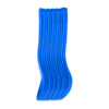 Colher Infantil Azul - Imagem 2