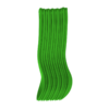 Colher Infantil Verde - Imagem 2