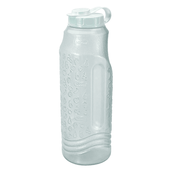 Garrafa de Água Branca 1,4L