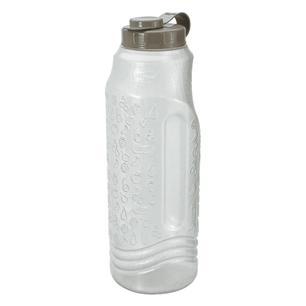 Garrafa de Água  Marrom 1,4L