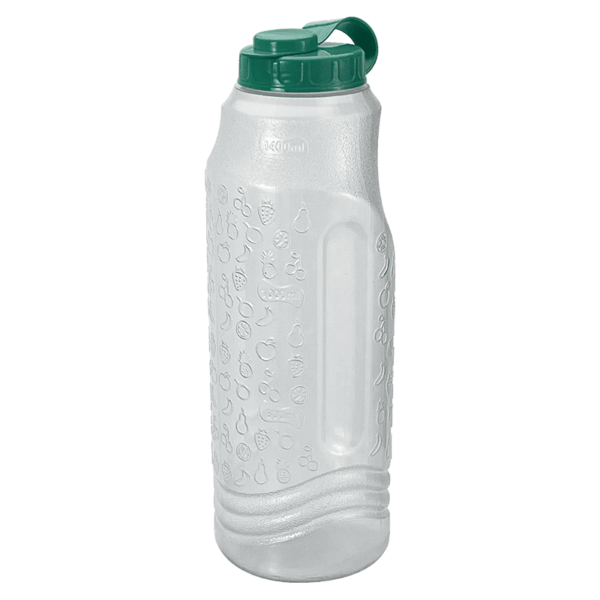 Garrafa de Água  Verde Granite 1,4L