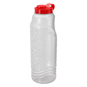 Garrafa de Água Vermelho 1,4L