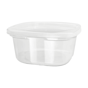 Pote Incolor Grande