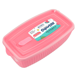 Pote Retangular Mini