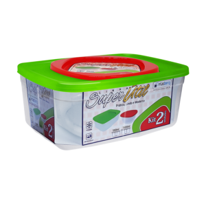 Kit Pote Retangular