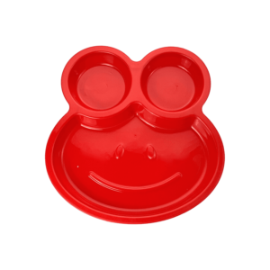 Prato Sapinho Vermelho