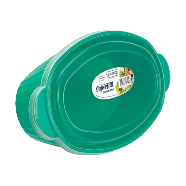 Saladeira Oval com Tampa - Imagem 2