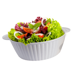 Saladeira Redonda